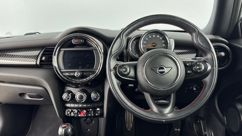 MINI Hatchback 2.0 Cooper S Sport II 3dr Petrol Hatchback